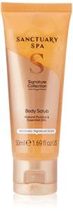 Sanctuary Spa Natural Pumice Body Scrub 50ml