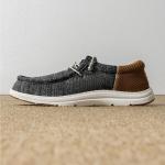 Bruno Marc Men's Slip-On Loafers - Comfortable Fit