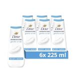 Dove Gentle Scrub Body Wash for Soft Skin