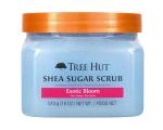 Tree Hut Exotic Bloom Shea Sugar Scrub 18oz