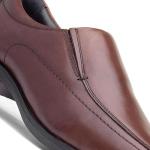 Hush Puppies Men's Brown Brody Loafers, Size 9