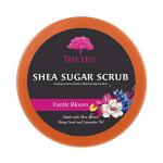 Tree Hut Exotic Bloom Shea Sugar Scrub 18oz