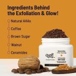 Coffee Body Scrub for Tan and Dead Skin Removal