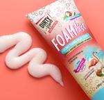 Coconut Foaming Sugar Scrub for Smooth Skin