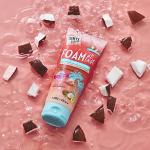 Coconut Foaming Sugar Scrub for Smooth Skin