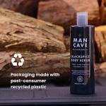 Blackspice Body Scrub for Men - 500ml