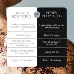 UpCircle Lemongrass Coffee Body Scrub 220ml