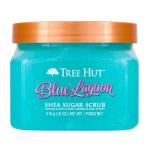 Tree Hut Blue Lagoon Body Scrub 510g