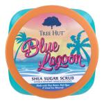 Tree Hut Blue Lagoon Body Scrub 510g