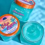 Tree Hut Blue Lagoon Body Scrub 510g