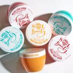 Salted Caramel Vanilla Body Scrub - Vegan Friendly