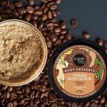 Vanilla Latte Toning Body Scrub 450 ml
