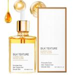 Silk Body Oil for Smooth, Hydrated Skin