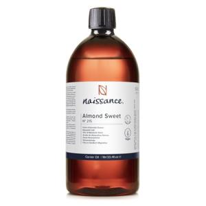 Sweet Almond Oil 1 Litre for Skin & Hair