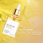 Silk Body Oil for Smooth, Hydrated Skin
