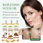 Pack of 3 Organic Body Oils for Hydration