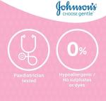 Johnson's Baby Oil 500ml - Gentle Moisturizer