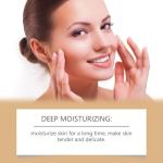 Silk Body Oil for Smooth, Hydrated Skin
