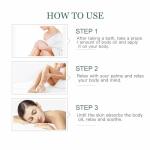 Pack of 3 Organic Body Oils for Hydration