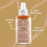 Glowing Body & Face Shimmering Oil, 100ml
