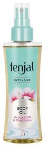 Fenjal Radiant Glow Body Oil, Bergamot & Vanilla