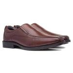 Hush Puppies Men's Brown Brody Loafers, Size 9