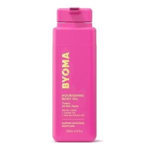 BYOMA Nourishing Body Oil for Soft, Radiant Skin