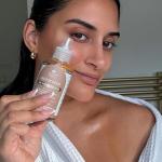 Glowing Body & Face Shimmering Oil, 100ml