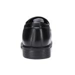 Bruno Marc Black Formal Oxfords for Men