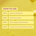 BYOMA Nourishing Body Oil for Soft, Radiant Skin