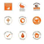 Cocoa Butter Body Oil with Vitamin E - 250ml