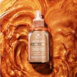 Glowing Body & Face Shimmering Oil, 100ml