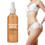 Vanilla Cashmere Body Oil Set for Nourished Skin
