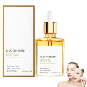 Silk Body Oil for Smooth, Hydrated Skin