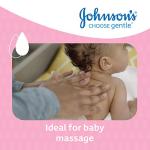 Johnson's Baby Oil - 100 ml Bottle