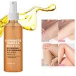Vanilla Cashmere Body Oil Set for Nourished Skin