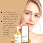 Silk Body Oil for Smooth, Hydrated Skin