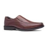 Hush Puppies Men's Brown Brody Loafers, Size 9