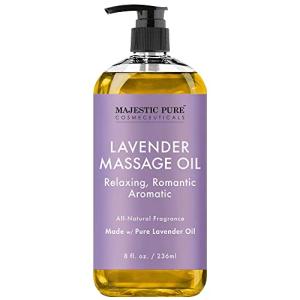 Majestic Pure Lavender Essential Oil - 4 Fl Oz