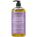 Majestic Pure Lavender Essential Oil - 4 Fl Oz