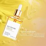 Silk Body Oil for Smooth, Hydrated Skin