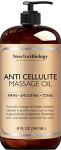 New York Biology Natural Anti-Cellulite Massage Oil