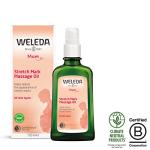 Weleda Stretch Mark Oil with Vitamins A, D & E