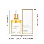 Silk Body Oil for Smooth, Hydrated Skin