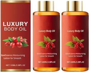 Glow Remedy Firming Body Oil Set for Women