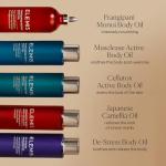 ELEMIS Frangipani Massage Oil - Ultra-Hydrating Skin Care