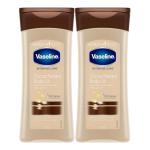 Cocoa Radiant Body Gel Oil, 2-Pack