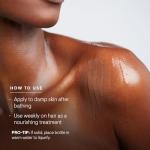 ELEMIS Frangipani Massage Oil - Ultra-Hydrating Skin Care