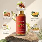 Glow Remedy Firming Body Oil Set for Women