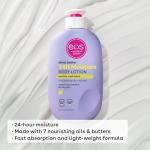 Eos Vanilla Cashmere 24HR Body Lotion 16 oz